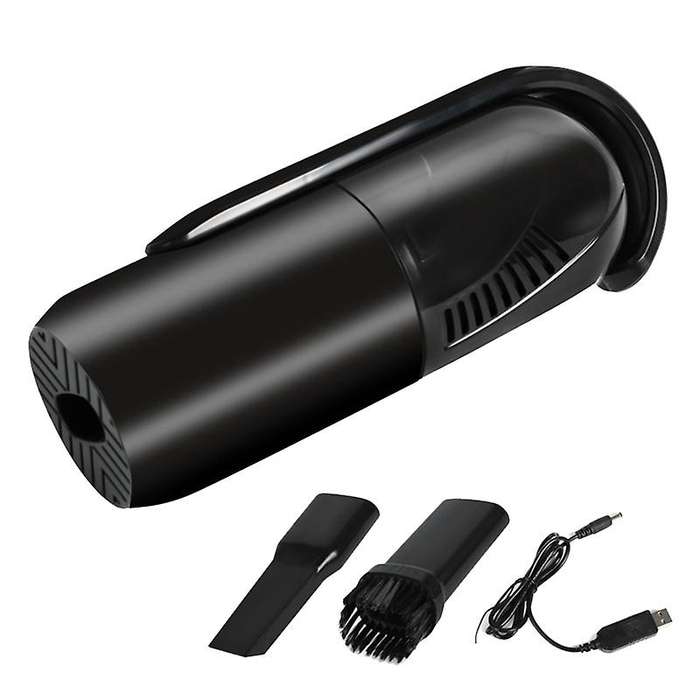 Car Vacuum Cleaner for Car High Suction Wet and Dry Dual-Use Vacum Cleaner Handheld 12V Mini Car Vac