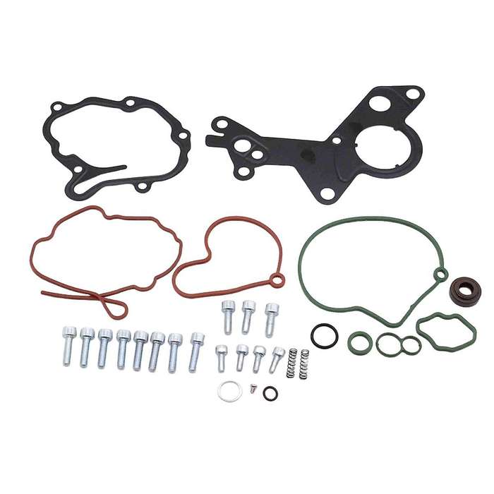 Car Vacuum Fuel Pump Repair Kit 038145209Q for Engines 2000-2010 Vacuum Pump Seals