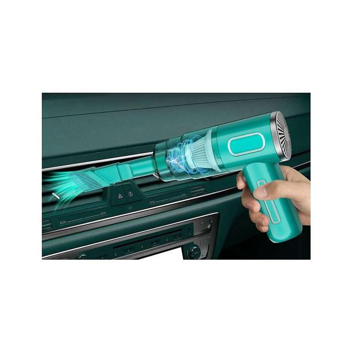 Car Vacuum Cleaner Handheld Vacuum Portable Household High Suction Wireless Dust Collector Mini Cle
