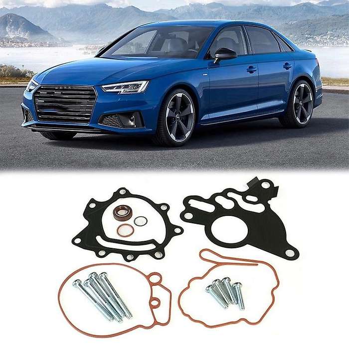 Car Vacuum Pump Repair Gasket Kit for -A3 A4 A6 Seat 2.0TDI 03G145209 03G145209C