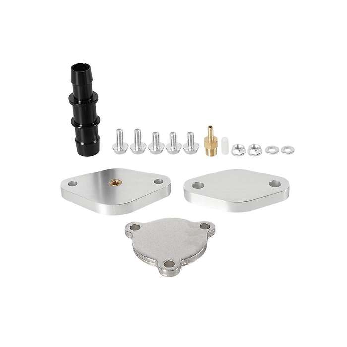 Car Valve Cooler Removal Kit Disassembly Kit Car Supplies for Ram 2014-2019, Black