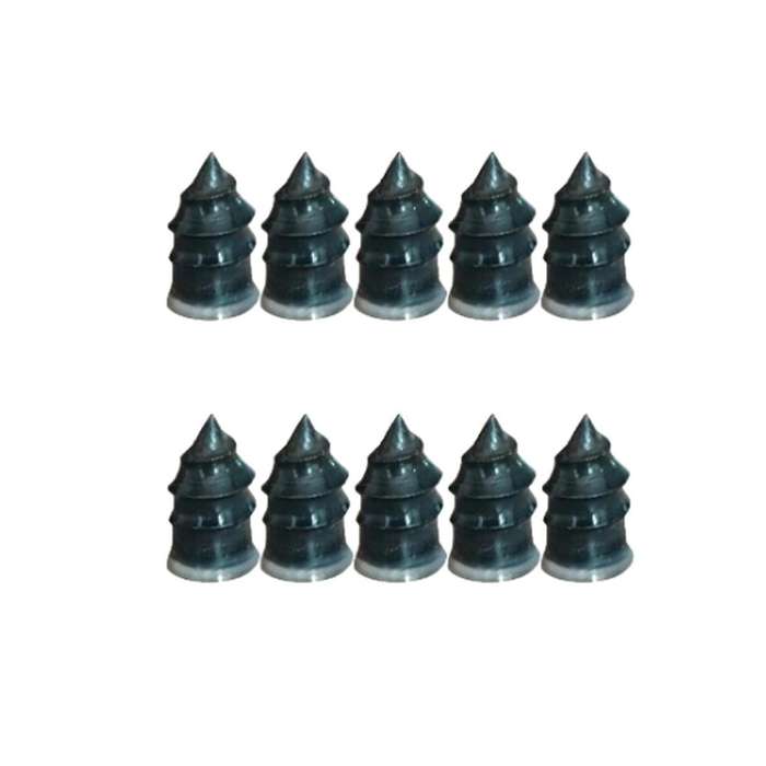 Car Vacuum Tyre Repair Nail Rubber Tire Puncture Repair Glue Free Motorcycle Tubeless Rubber Nails
