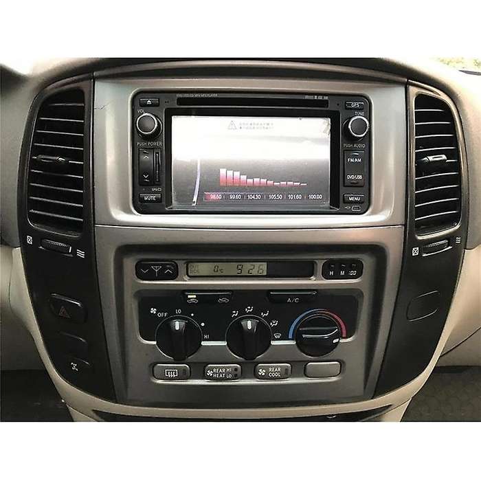 Car Vent Dashboard Vent Grille for- Land Cruiser 100 LC100 FJ100 Ujz100 1997-2007 Accessories