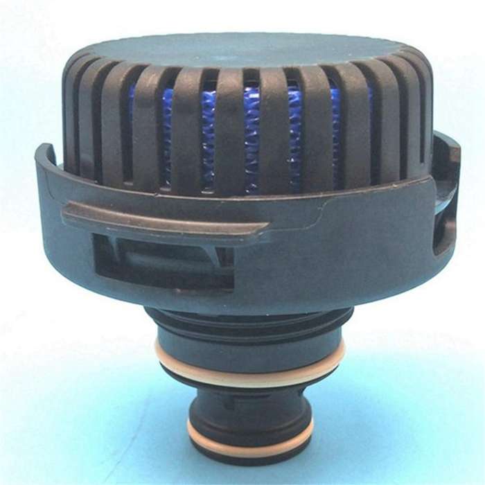 Car Ventilation Valve 2440299 9325109052 2310330 for Air Dryer Exhaust Valve (2PCS)