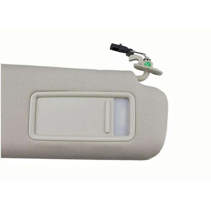 Car Visor Indoor Windshield Wired with Light Right Side for -9 CX9 2010-2015 TD11-69-320D