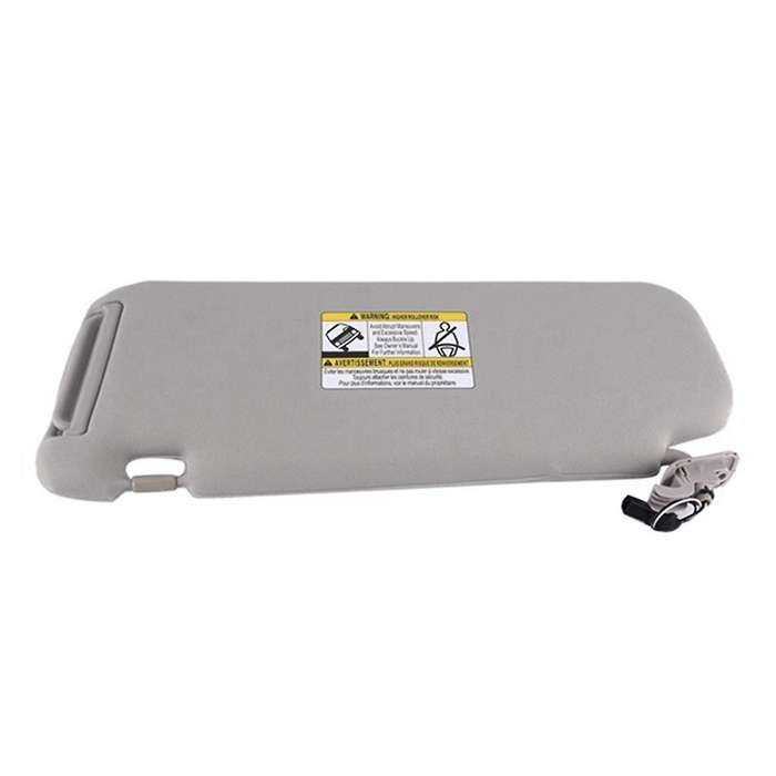 Car Visor Indoor Windshield Wired with Light Right Side for -9 CX9 2010-2015 TD11-69-320D