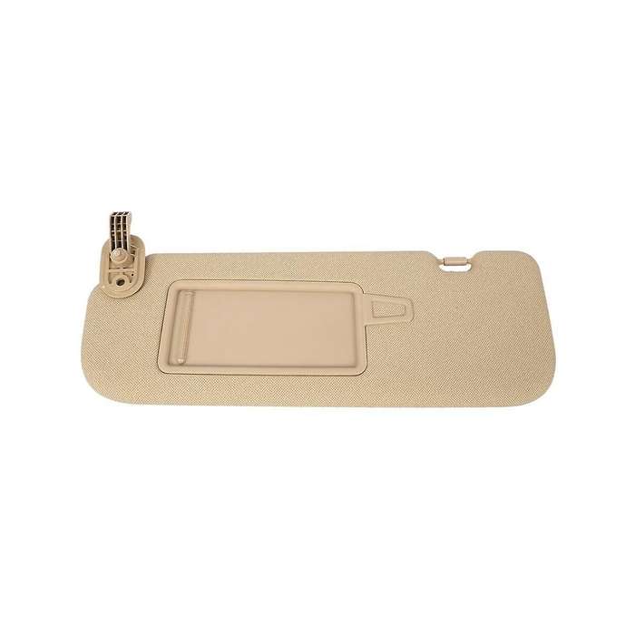 Car Visor Replacement for 2011-2015 Accessories ,beige 852103x000tx Left