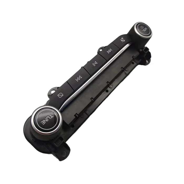 Car Volume On/off Switch Central Audio Controller for Focus St-line Mk4 Kuga Fiesta Hibt-18k811- Cn1