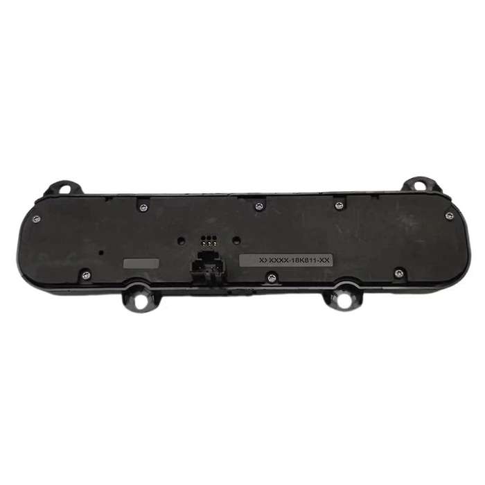 Car Volume On/off Switch Central Audio Controller for Focus St-line Mk4 Kuga Fiesta Hibt-18k811- Cn