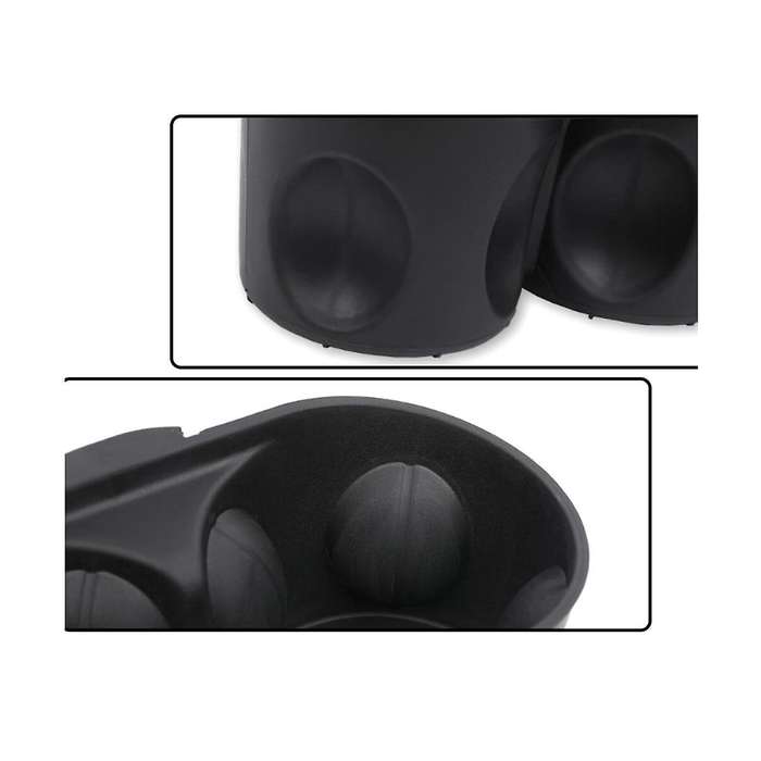 Car Water Cup Holder 1wv70dx9aa Center Console Mount Cup Bottle Holder for Grand Caravan
