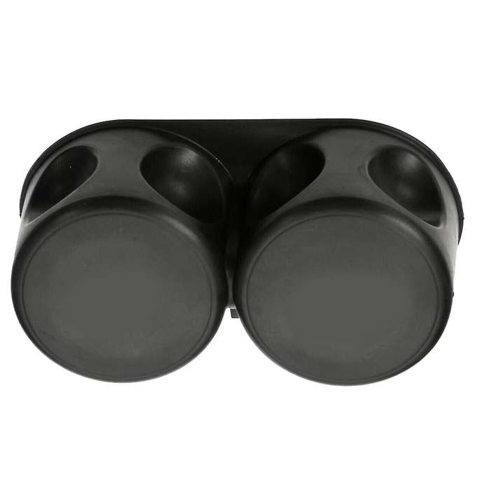 Car Water Cup Holder 68312236ac Center Console Mount Water Cup Holder for Grand 2017-2023