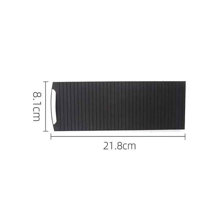 Car Water Cup Holder Curtain Center Console Cover Slide Roller Drinks Holders ABS for Mondeo 2011-20