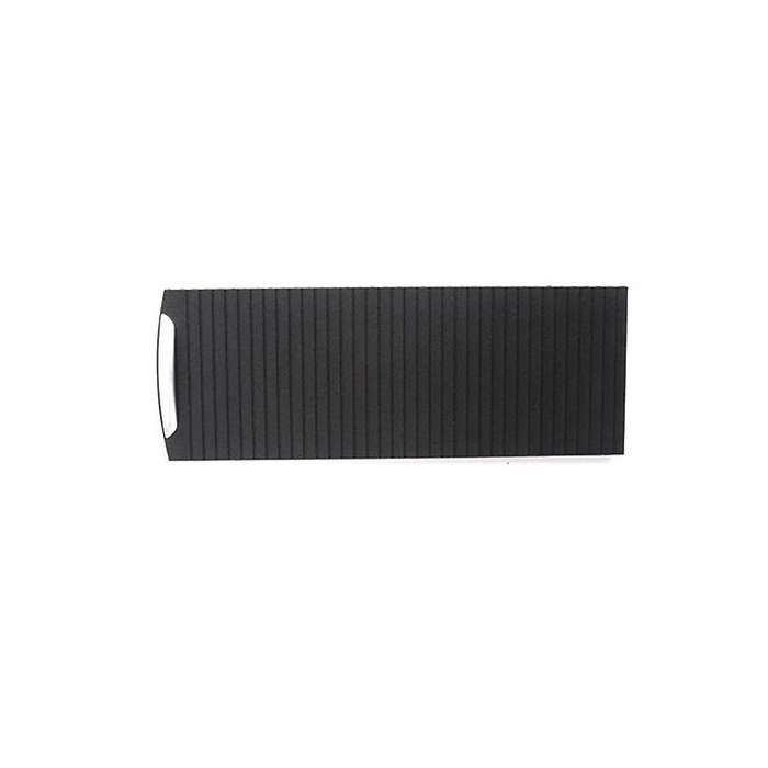 Car Water Cup Holder Curtain Center Console Cover Slide Roller Drinks Holders Abs for Mondeo 2011-2