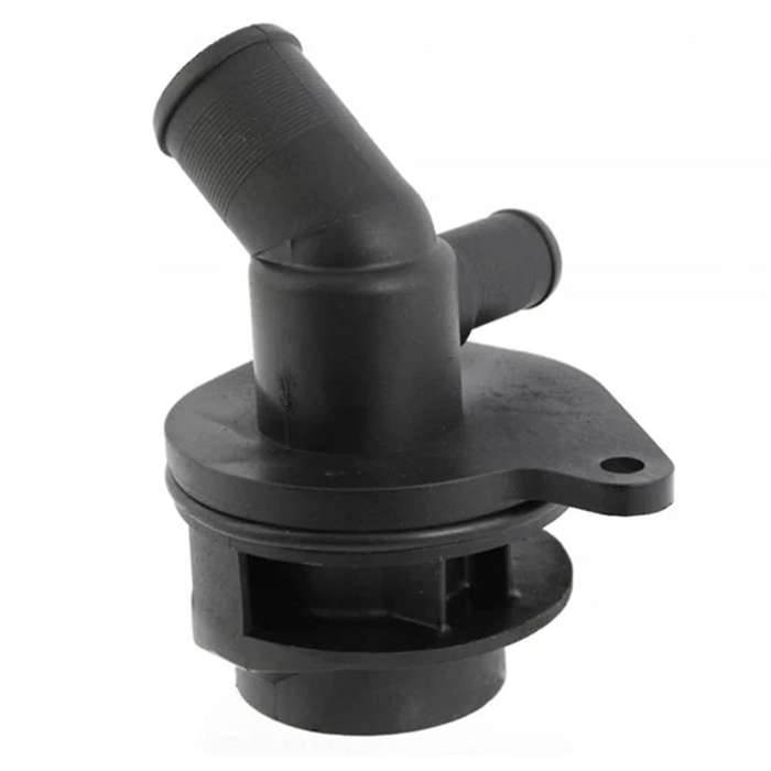 Car Water Pump Cover Coolant Thermostatic Outlet Cover for 1007 206 207 307 C2 C4 1201C2 9627628980