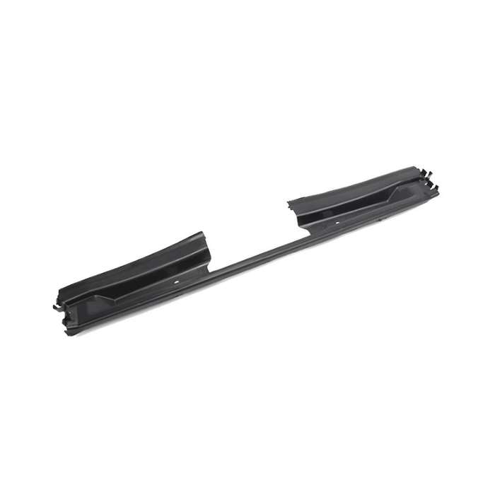 Car Water Tank Air Deflector Water Tank Guard Upper Air Inlet Auto Accessory for E61 E60 2004-2007 5