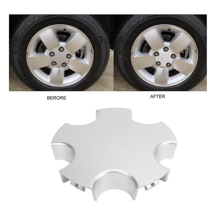 Car Wheel Center Cap for 2001-2004 Hub Cap Cover 5FA51PAKAC Car Accessories