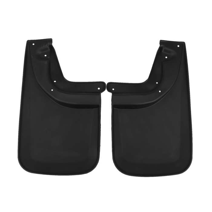 Car Wheel Fenders Mud Flaps Splash Guards Mudguards for Smart 451 Fortwo 2009-2015 Car Accessories