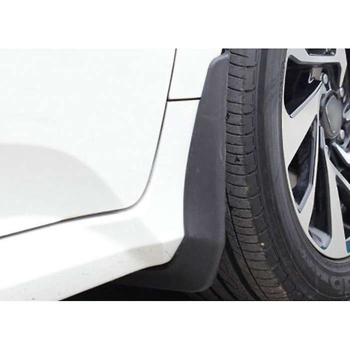 Car Wheel Fenders Mudflaps Splash Guard Mudguards for Yaris Vitz 2006-2011 XP90 Car Accessories