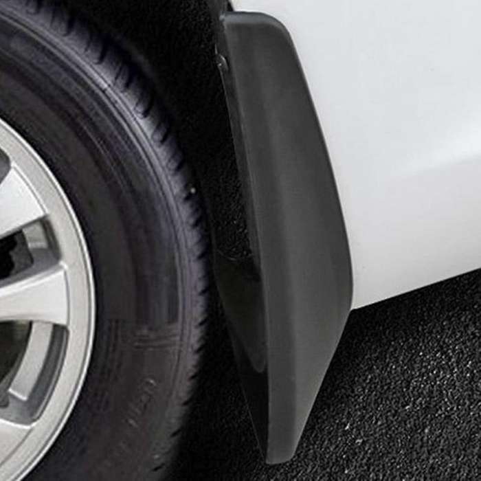 Car Wheel Fenders Mudflaps Splash Guard Mudguards for Yaris Vitz 2006-2011 XP90 Car Accessories