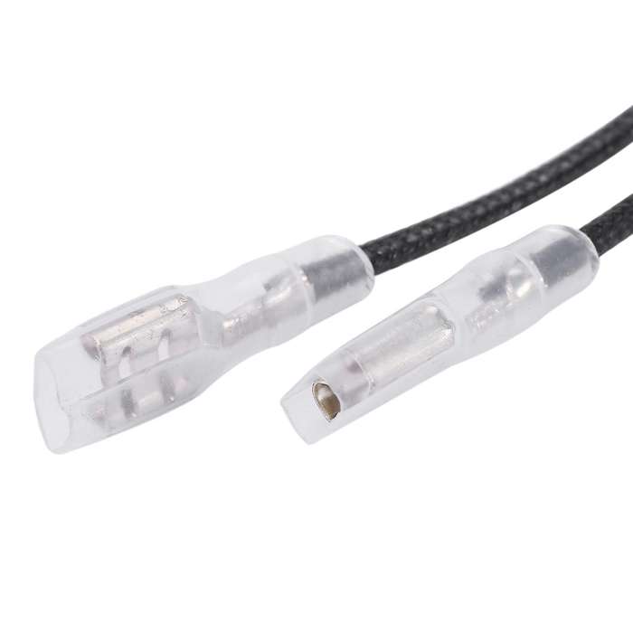Car White 12V80W Angel Eye LED Headlight Bulb Lamp Suitable for - 3 Series E90 E91 2004-2009