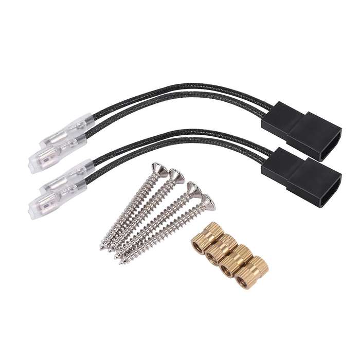 Car White 12V80W Angel Eye LED Headlight Bulb Lamp Suitable for - 3 Series E90 E91 2004-2009