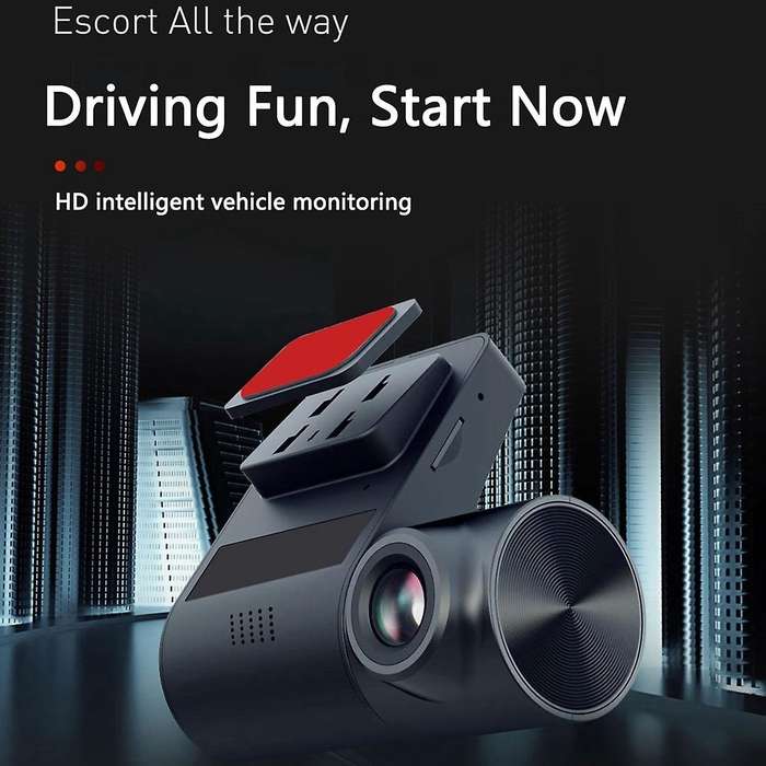 Car WiFi DVR Camera 5MP Full HD Driving Video Recorder 170 Wide Angle Night Vision Wireless Dash Cam