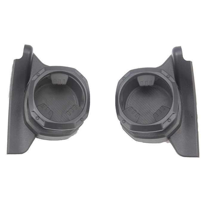 Car Window ABS Cup Holder for 2018-2023 JL 4 Door JT Car Door Window Multi-Function Accessories