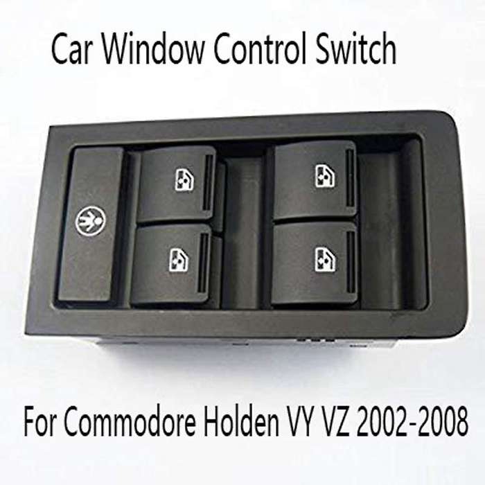 Car Window Control Switch Electric Power Window Switch 92111628 for 2002-2008