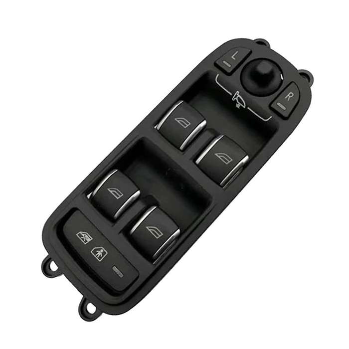 Car Window Control Switch Child Lock Folding Function for XC60 S60L Window Glass Lift Button
