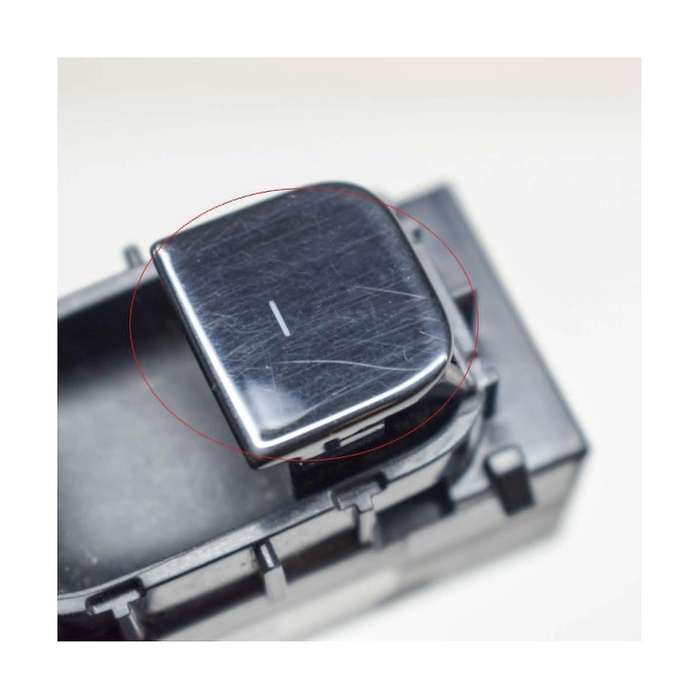 Car Window Glass Lifter Switch (right Front) for Model Y 2017 2018 2019 2020 2021 Button 1081038-01