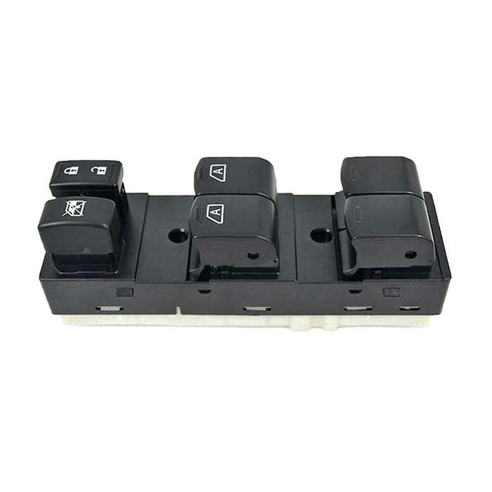 Car Window Glass Lift Switch for 2009-2014 Power Window Master Control Switch 25401-1AA5D