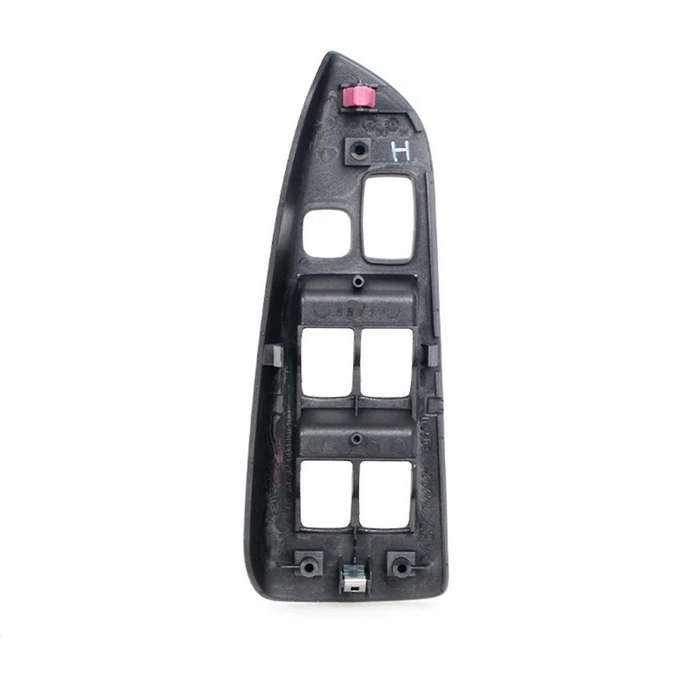 Car Window Lift Control Switch Panel Frame Cover 74232-60440 74231-60490 for Land Cruiser Prado 120