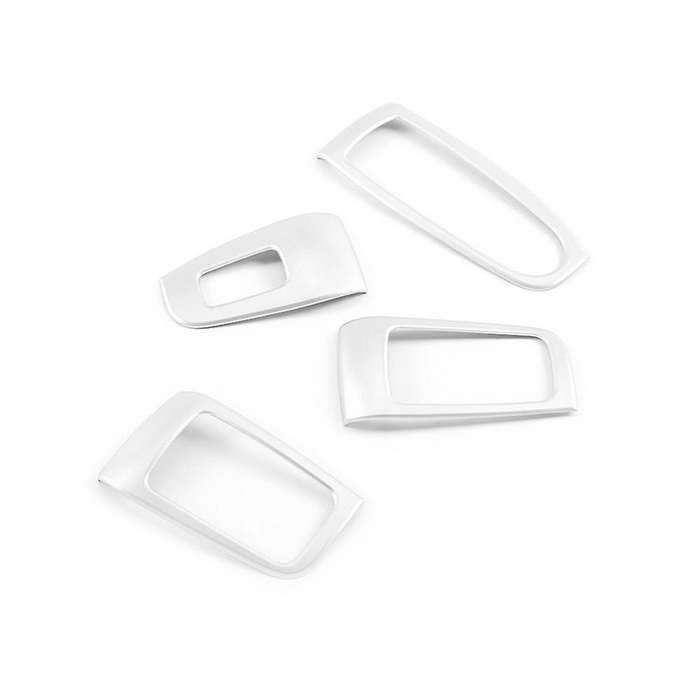 Car Window Lift Button Switch Frame Cover Trim Stickers for - S-Class W222 2014-2020