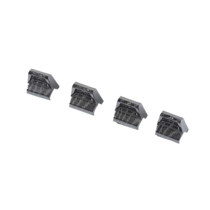 Car Window Lift Switch Button Extended Cover ABS Trim for Jimny 2019-2021 Interior Accessories (Carb