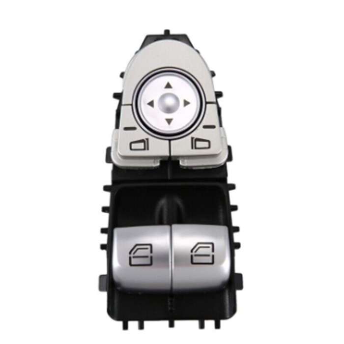 Car Window Lift Switch (Front Left) A2059056911 A2059050202 for C/V-CLASS EQV EVITO