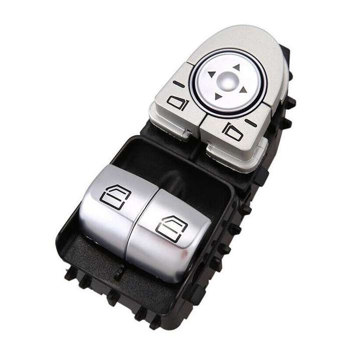 Car Window Lift Switch (Front Left) A2059056911 A2059050202 for C/V-CLASS EQV EVITO