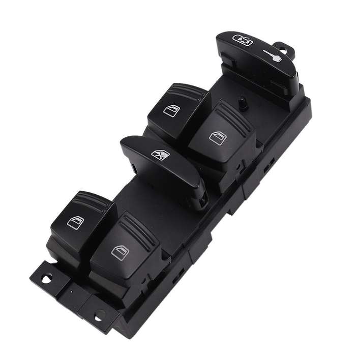 Car Window Lifter Switch (Front Driver Side) Glass Lift Switch 95561315602 95561315600 for 2002-2010