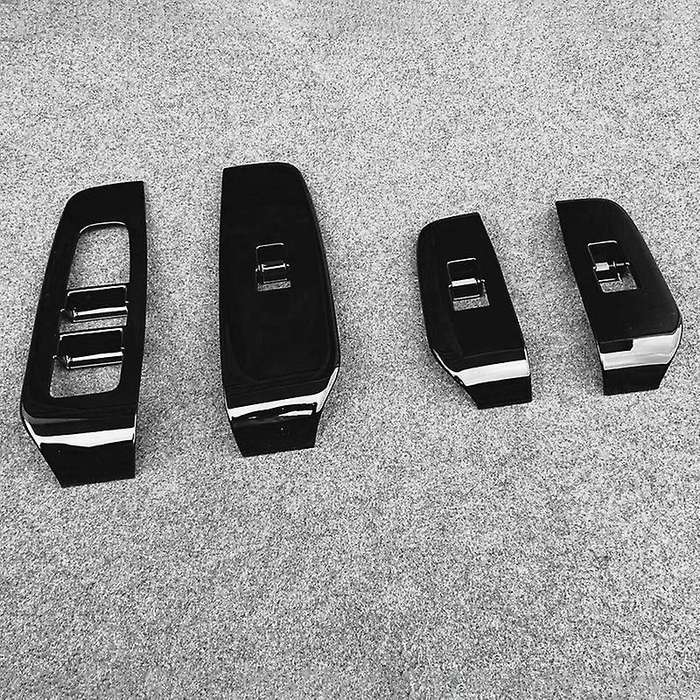 Car Window Lifter Switch Panel Window Lifter Panel Window Lifter Switch Cover for Note 2021 2022 RHD