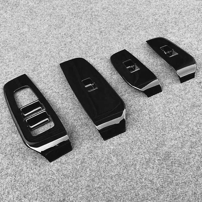 Car Window Lifter Switch Panel Window Lifter Panel Window Lifter Switch Cover for Note 2021 2022 RHD