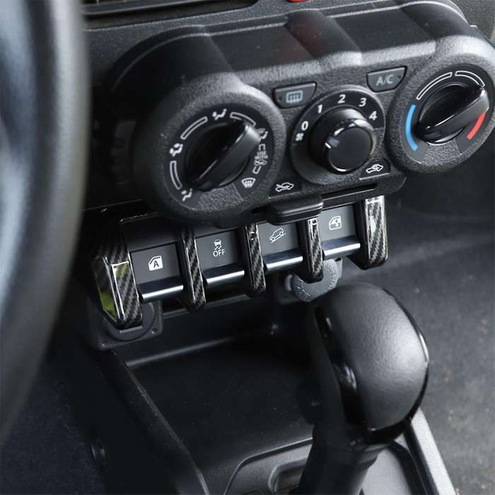Car Window Lifting Switch Button Dcoration Cover Accessories for 2019 2020 2021 2022 Accessories