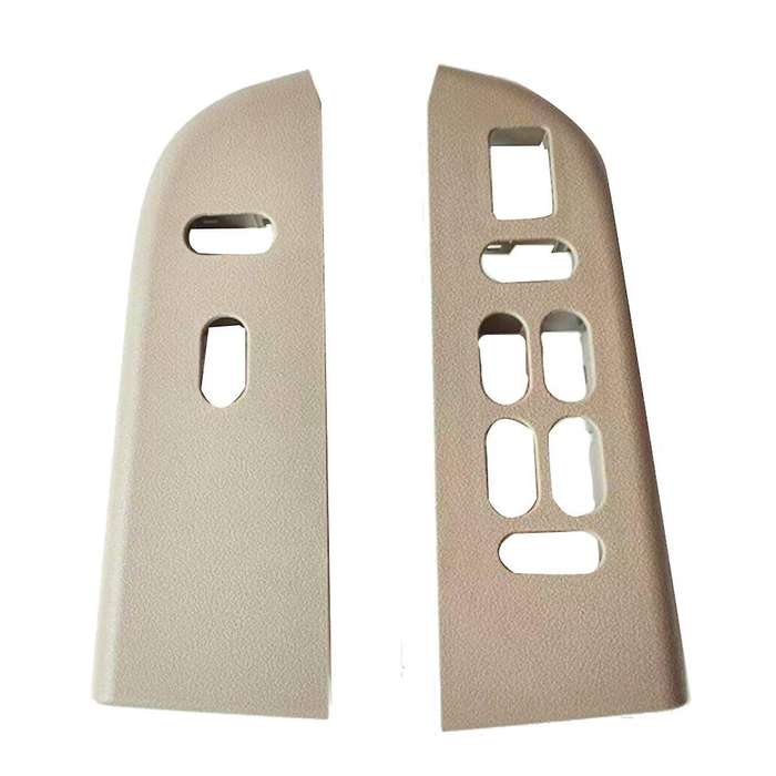 Car Window Lock Lift Switch Panel Trim Cover 2L1Z-14524-AA 6L1Z-14525- for Expedition 2003-2006