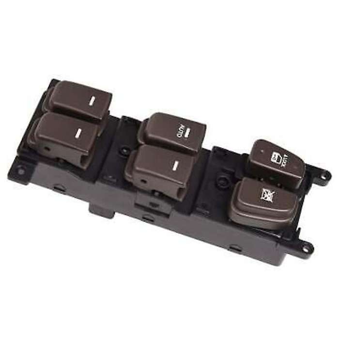 Car Window Regulator Switch Single Window Switch Button for 2008-2010 935803K500 935703K600