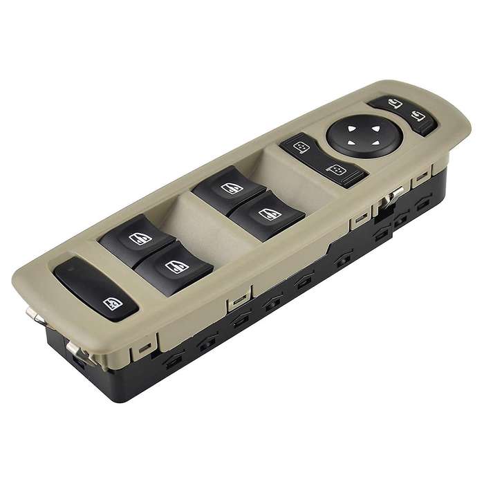 Car Window Mirror Switch 7700817337 809610006R 254000015R for Fluence 3 2008-2016