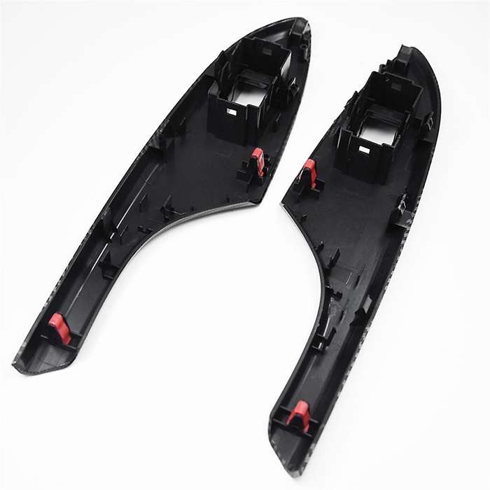 Car Window Switch Panel Door Handle Armrest Trim for 2006-2013 Window Lift Cover Trim A