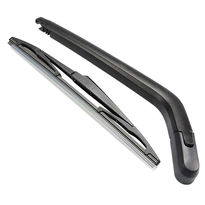 Car Windscreen Rear Wiper Arm and Blade Compatible Yaris Vitz 99-05