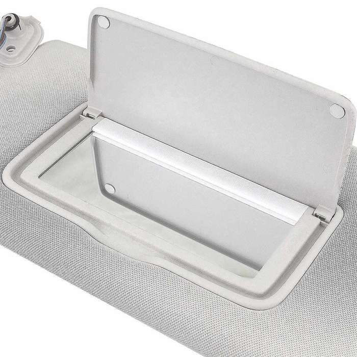 Car Windshield Sun Visor for 2009-2014 Left Driver Windscreen Shield Shade Board 96401-1AA1B