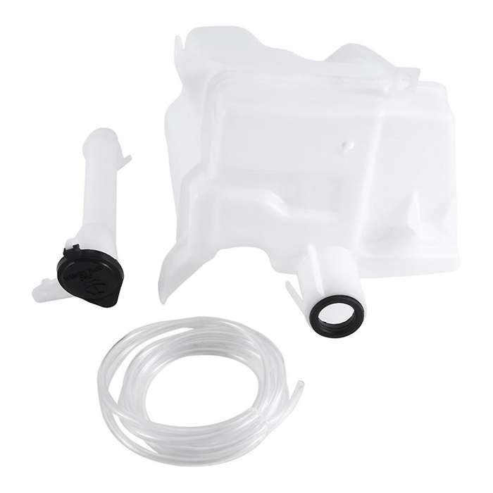 Car Windshield Washer Fluid Reservoir Water Pump with Pipe 85301-02050 TO1288190 for 2014-2019