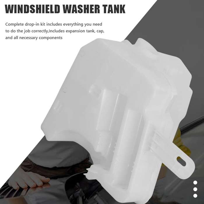 Car Windshield Washer Fluid Tank for Ml320 Ml350 Ml430 W163 1998-2005 1638690820
