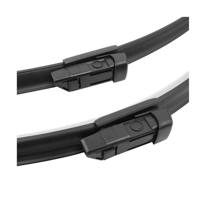 Car Windshield Wiper Blades, All-season Equipment Wiper Strips for Model Y 2020-2023 ( 2) 1490247-0