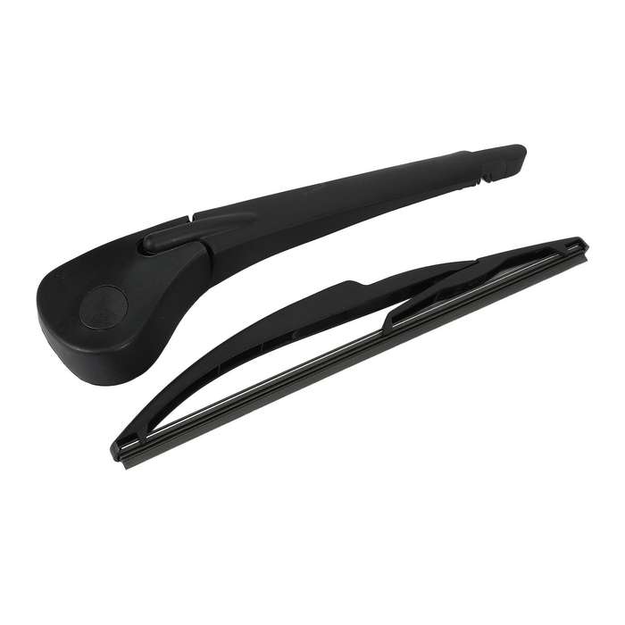 Car Windshield Windscreen Wiper 10 Inch Rear Wiper Blade & Arm Set Kit for Scenic 2 / Grand Scenic